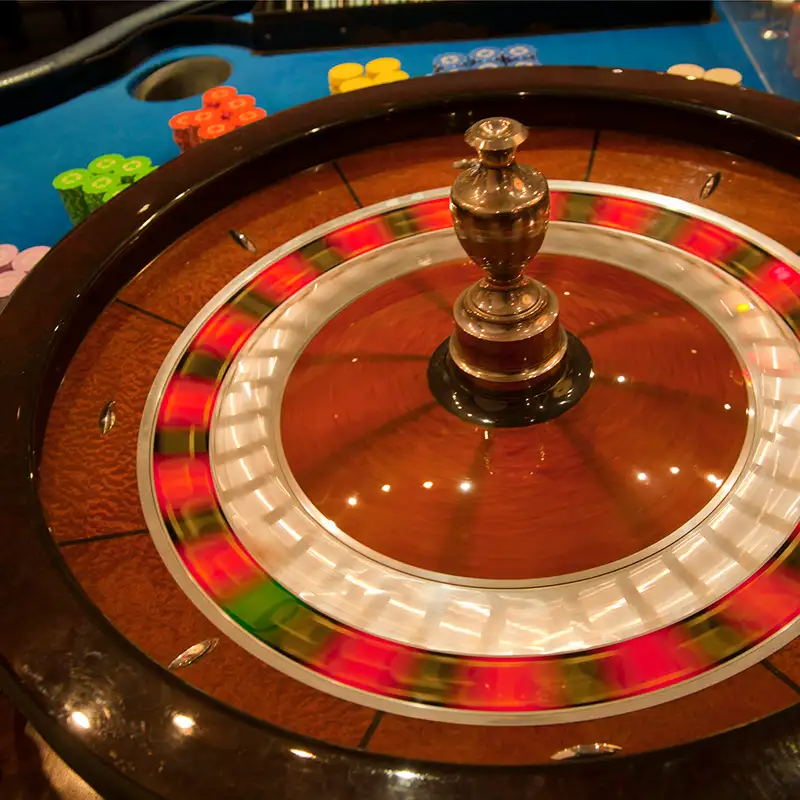 G777 overview showing sections and account tools